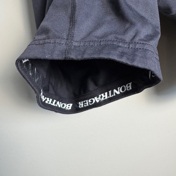 Bontrager Men's Large Padded Solstice Cycling Shorts Black Model# 9518 Outdoor - Picture 2 of 15